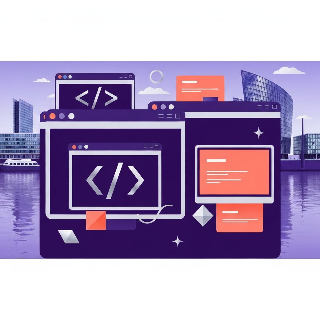 Top 10 Best Web Design & Development Companies in Dusseldorf