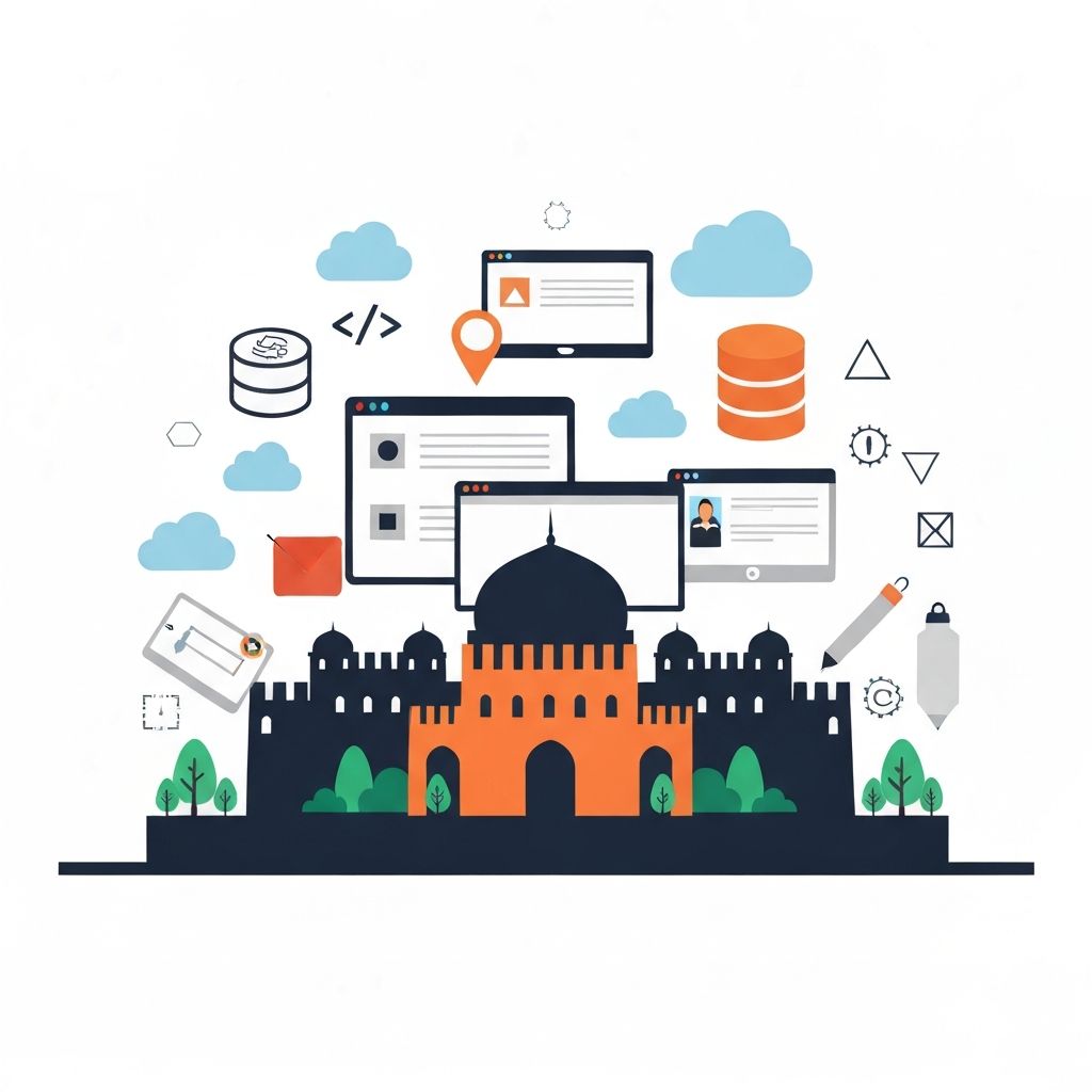 Top 10 Best Web Design & Development Companies in Erbil