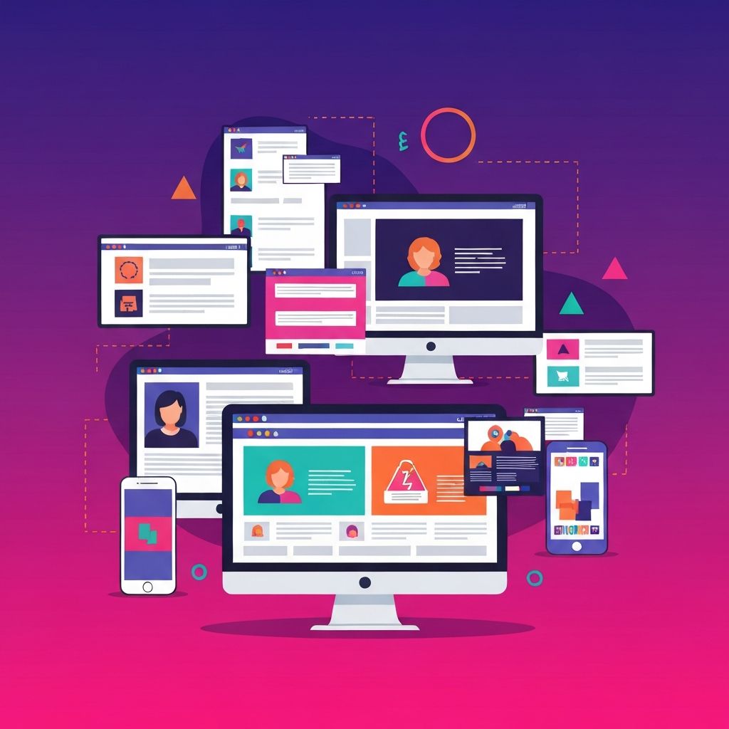 Top 10 Best Web Design & Development Companies in Etawah