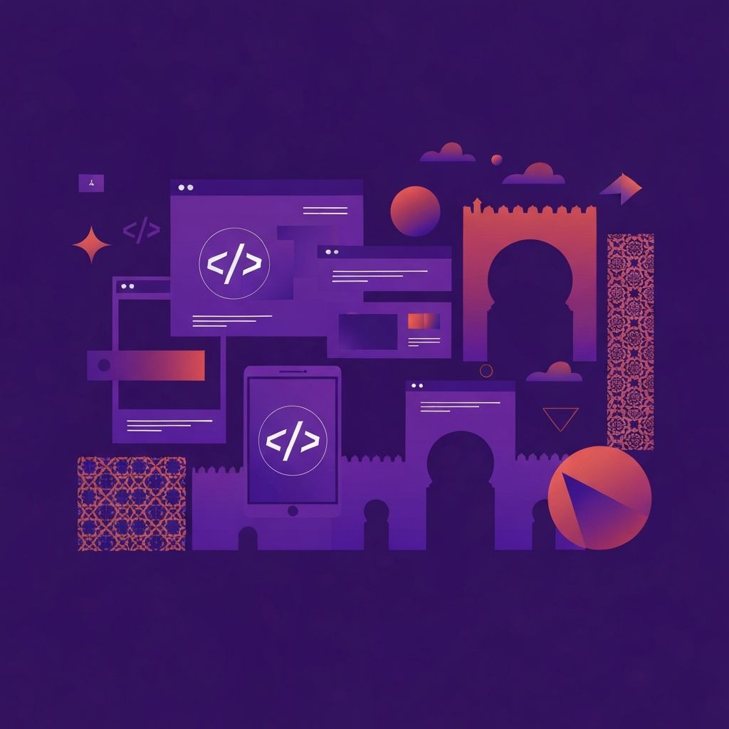 Top 10 Best Web Design & Development Companies in Fes