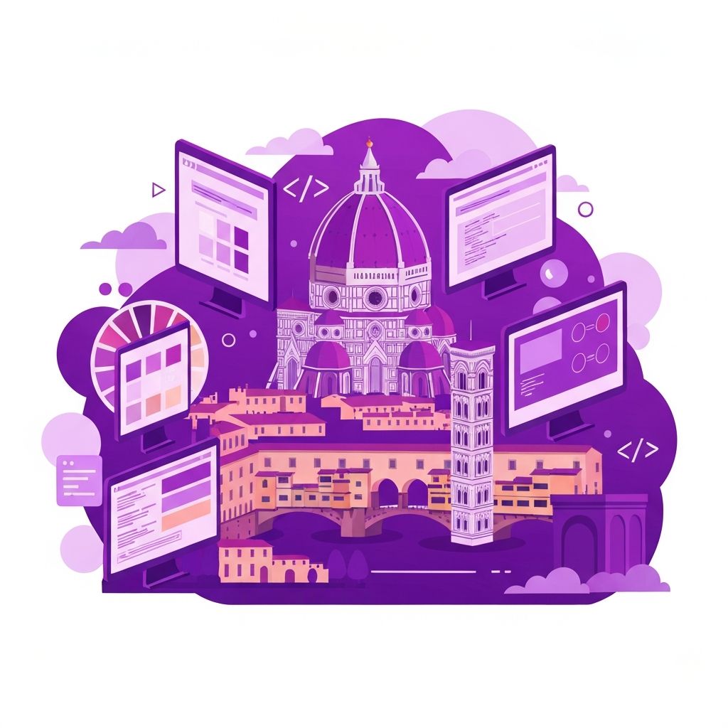 Top 10 Best Web Design & Development Companies in Florence