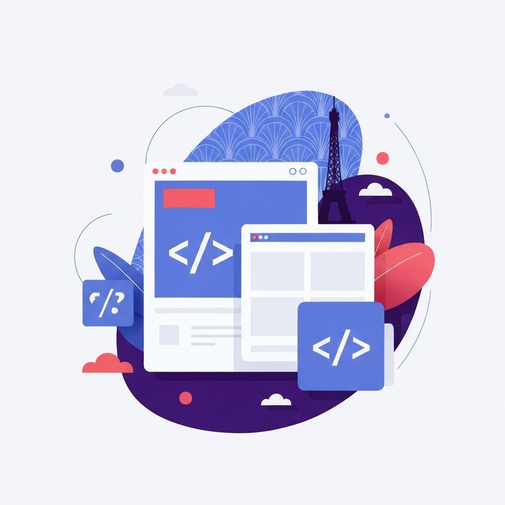 Top 10 Best Web Design & Development Companies in France