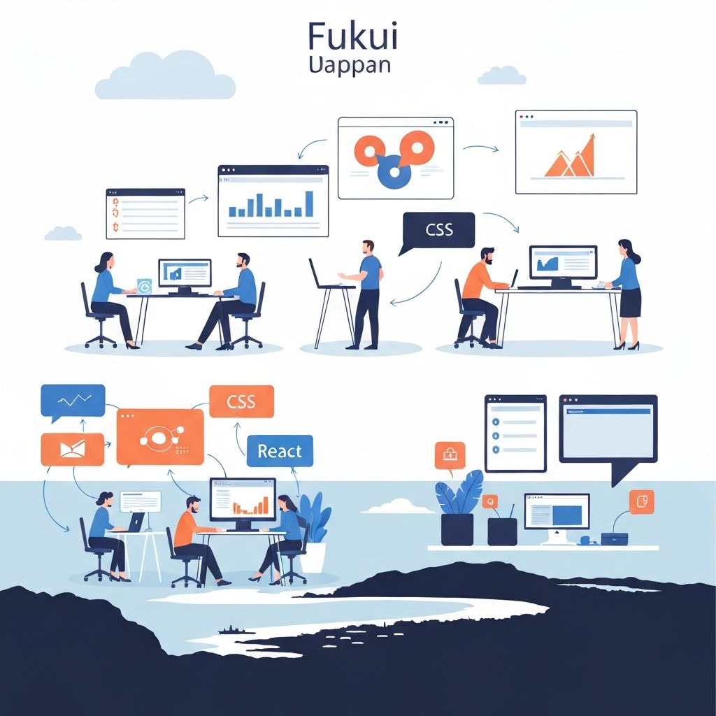 Top 10 Best Web Design & Development Companies in Fukui