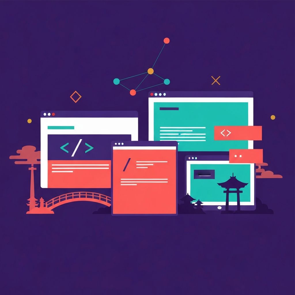 Top 10 Best Web Design & Development Companies in Funabashi