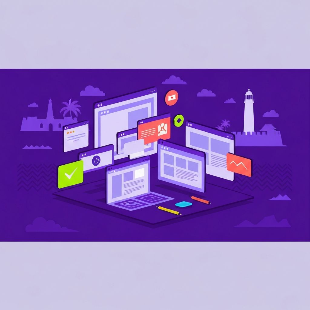 Top 10 Best Web Design & Development Companies in Galle