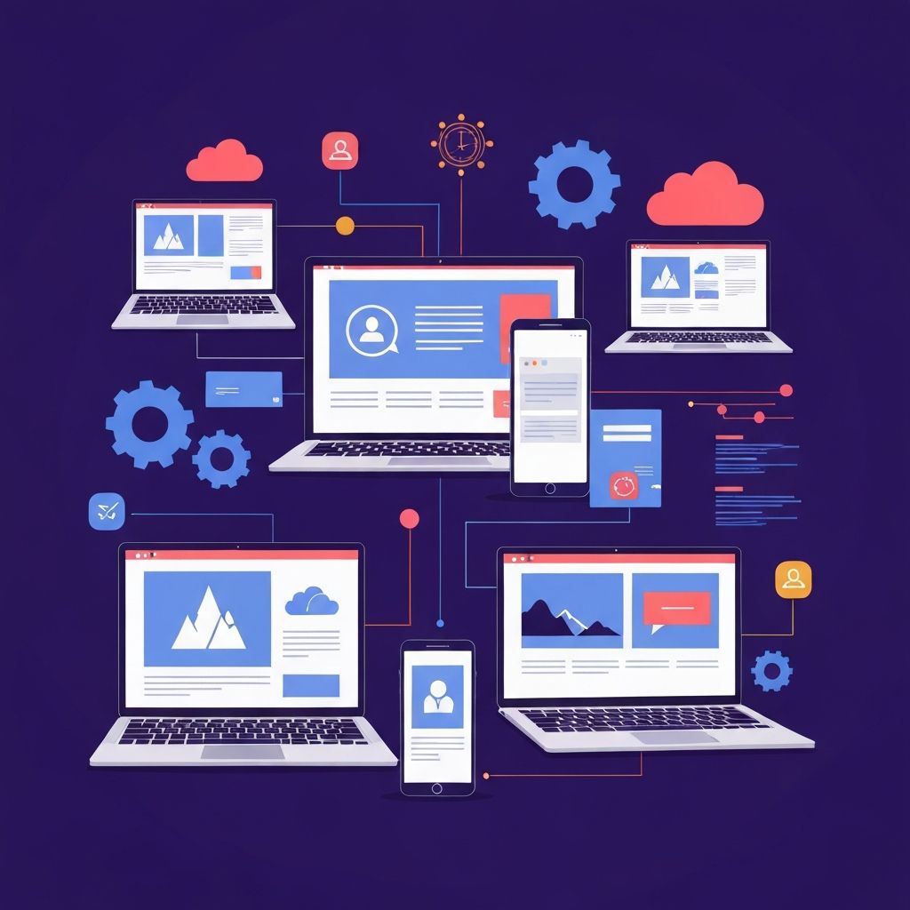 Top 10 Best Web Design & Development Companies in Gazipur