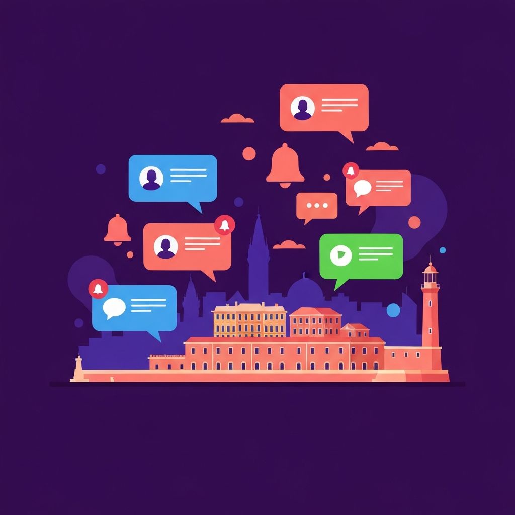 Top 10 Best Web Design & Development Companies in Genoa