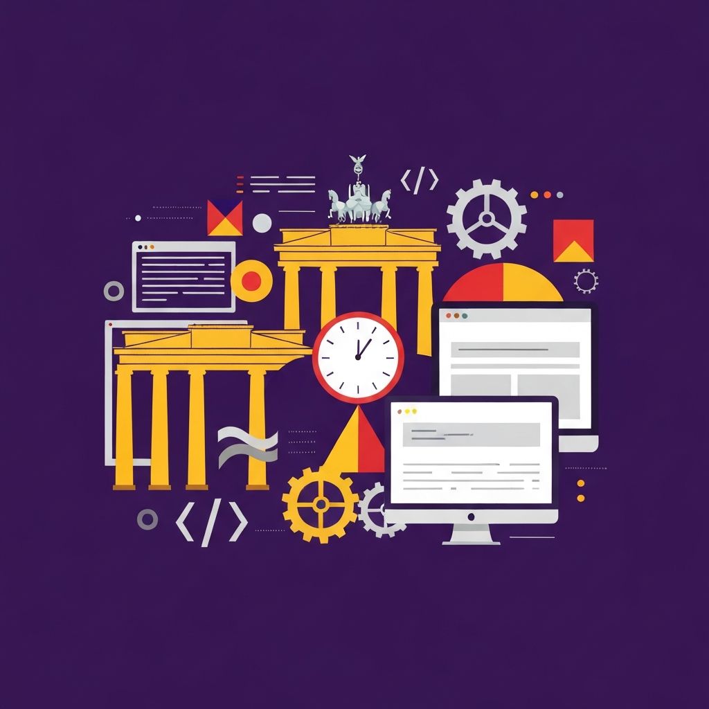 Top 10 Best Web Design & Development Companies in Germany