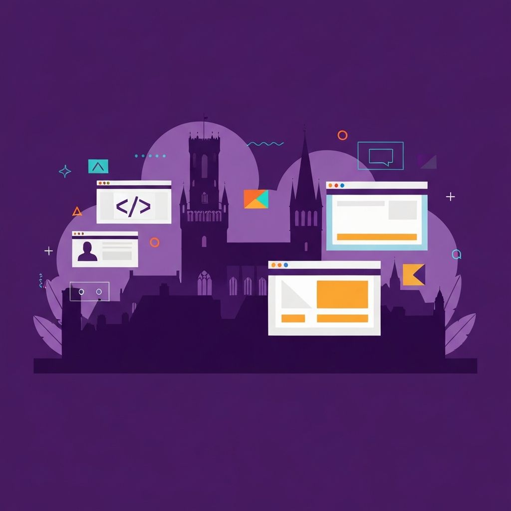 Top 10 Best Web Design & Development Companies in Ghent