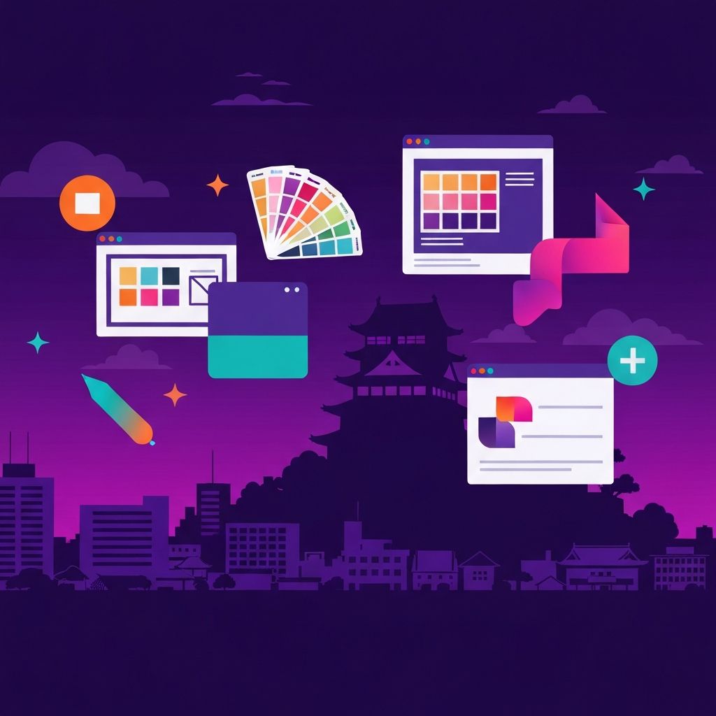 Top 10 Best Web Design & Development Companies in Gifu