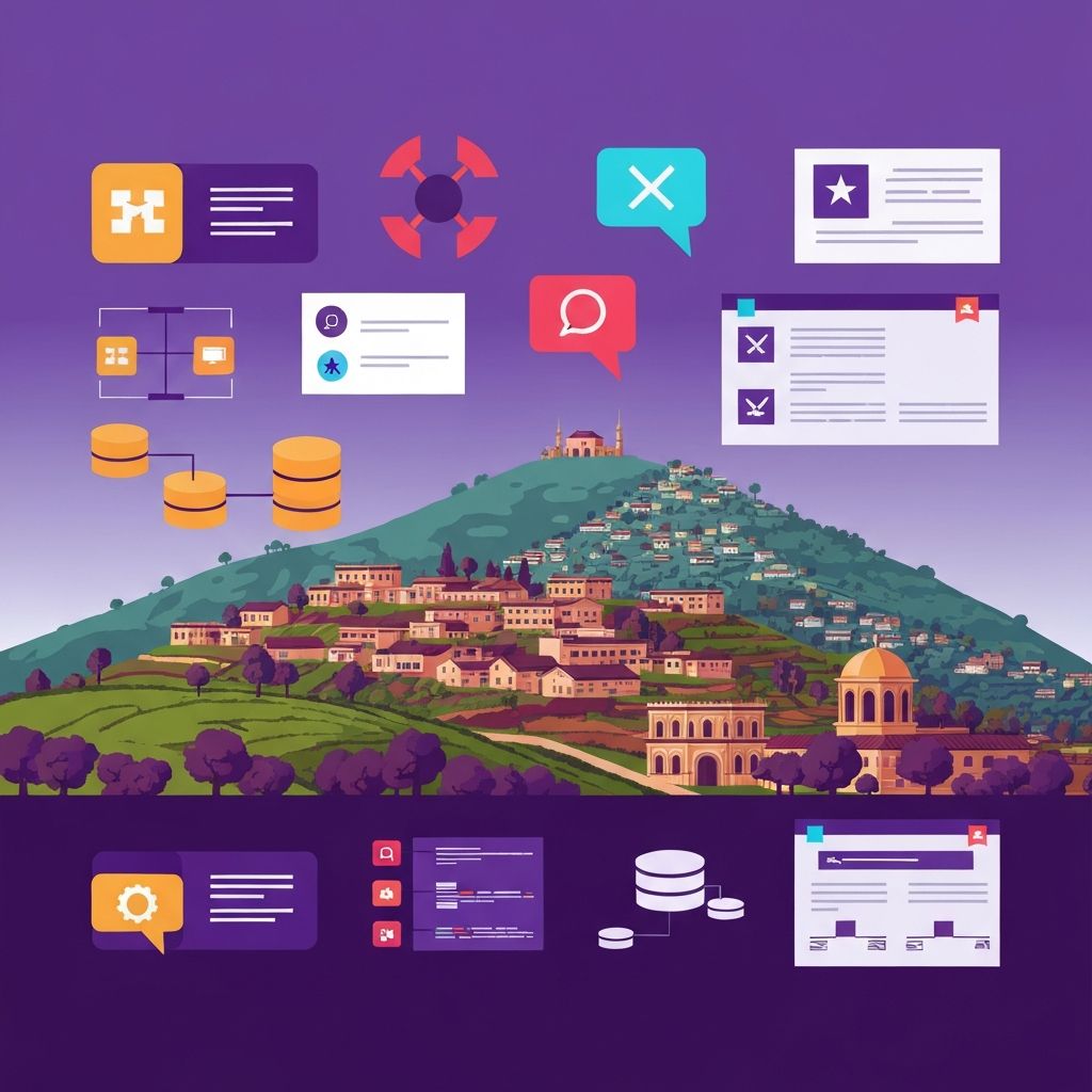 Top 10 Best Web Design & Development Companies in Gitarama
