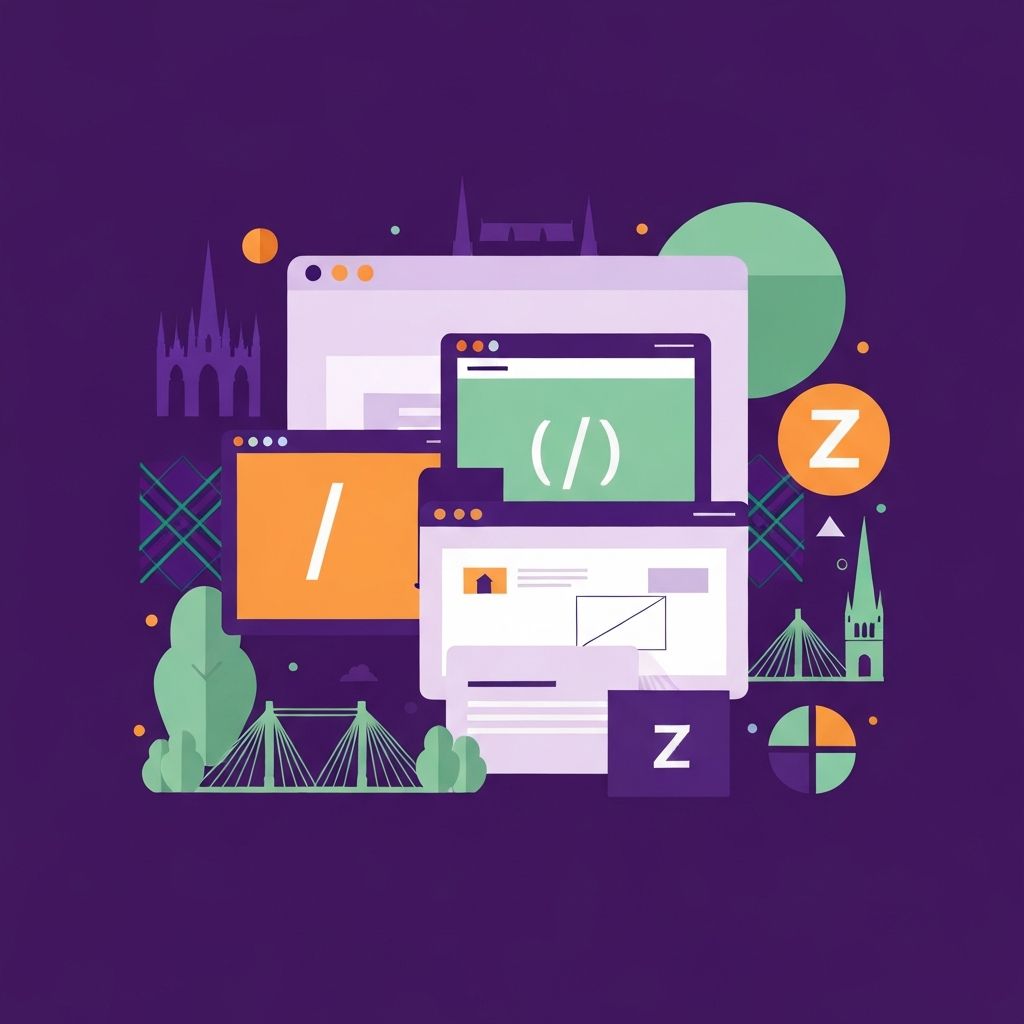 Top 10 Best Web Design & Development Companies in Glasgow