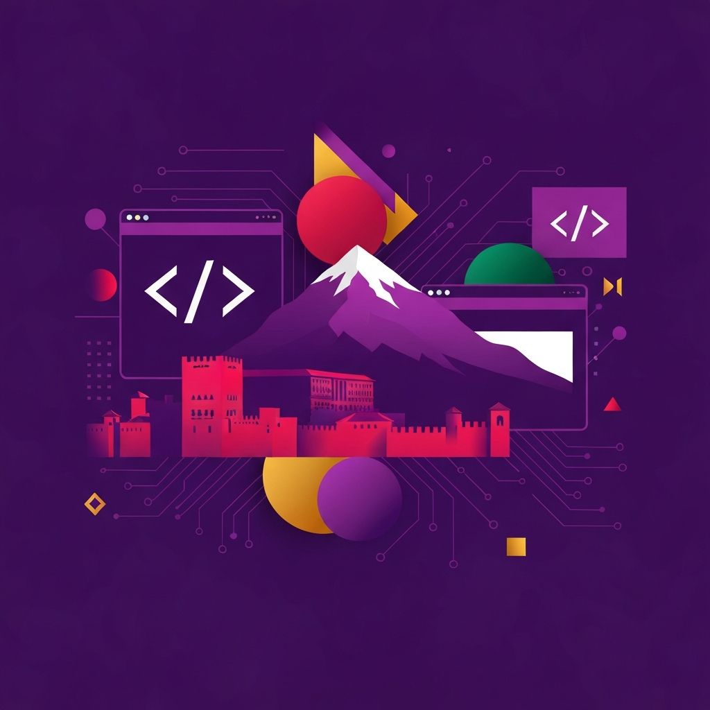 Top 10 Best Web Design & Development Companies in Granada