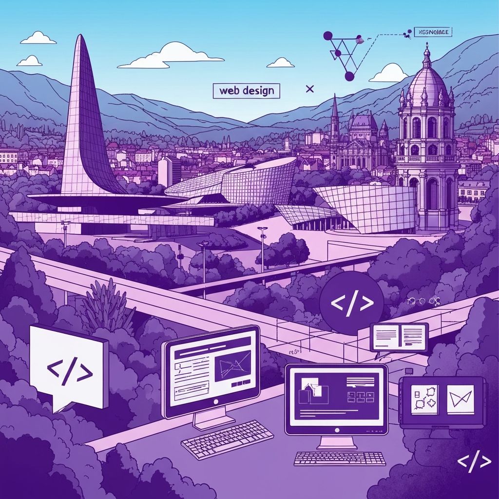 Top 10 Best Web Design & Development Companies in Grenoble