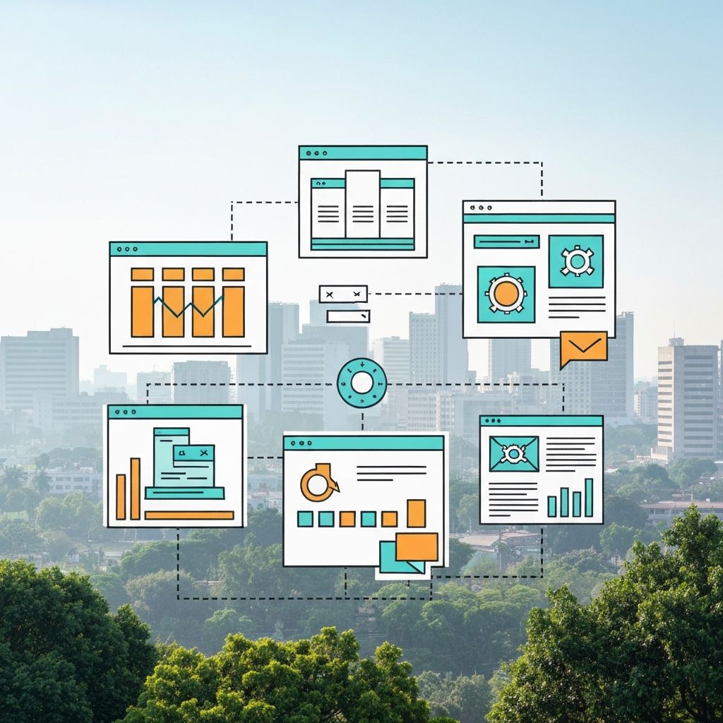 Top 10 Best Web Design & Development Companies in Guatemala City