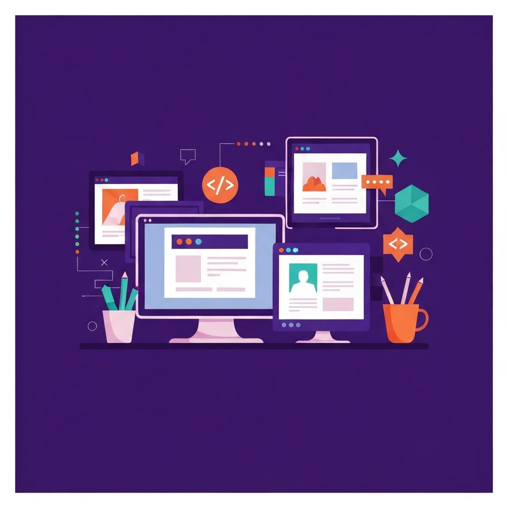 Top 10 Best Web Design & Development Companies in Gujranwala