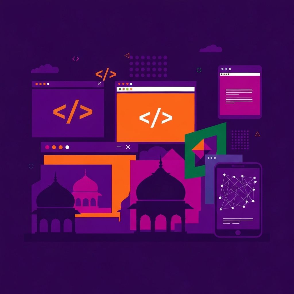 Top 10 Best Web Design & Development Companies in Gulbarga