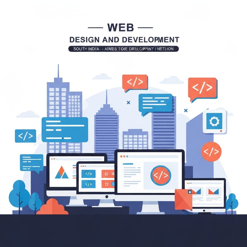 Top 10 Best Web Design & Development Companies in Guntur