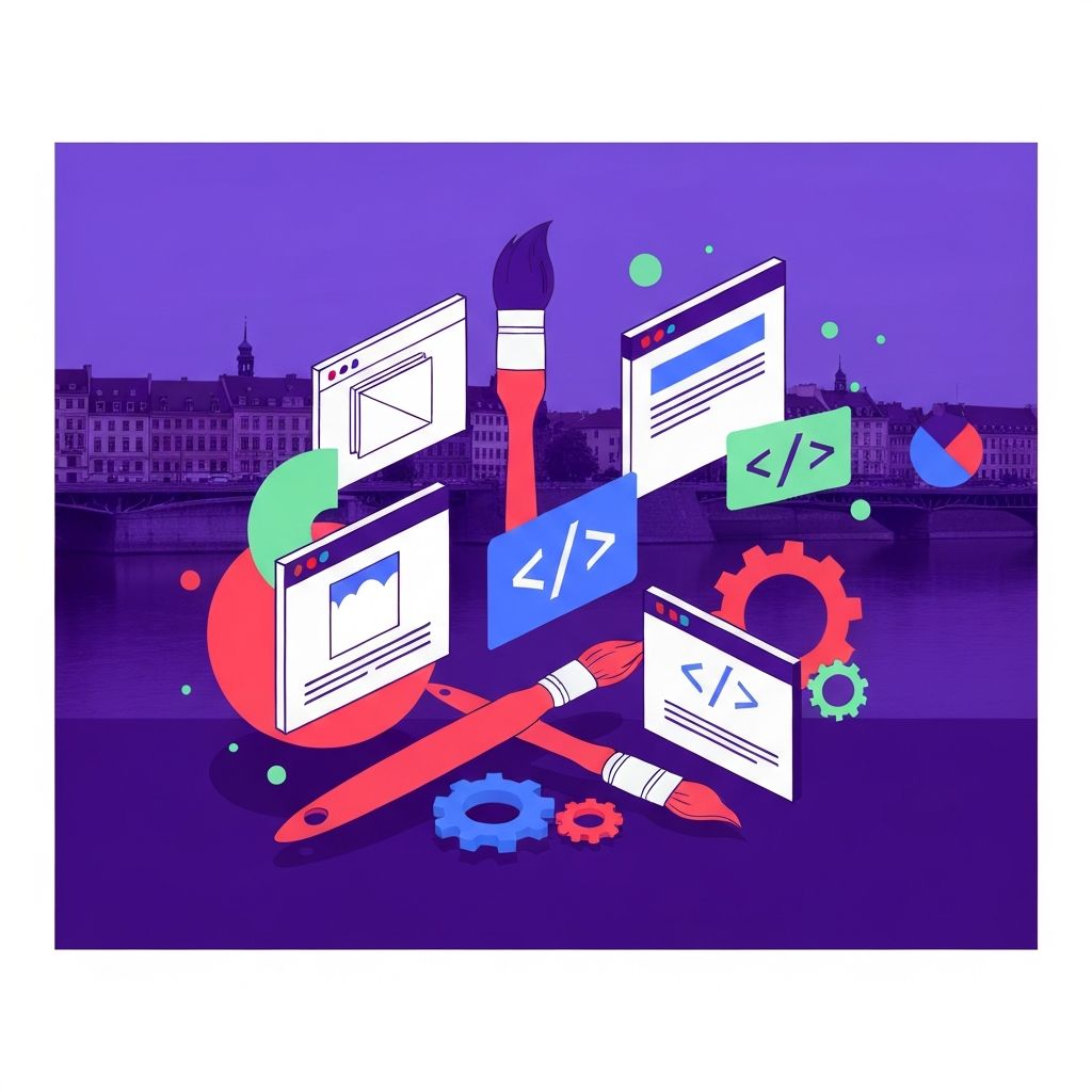 Top 10 Best Web Design & Development Companies in Gyor