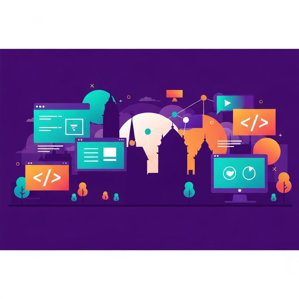 Top 10 Best Web Design & Development Companies in Halle