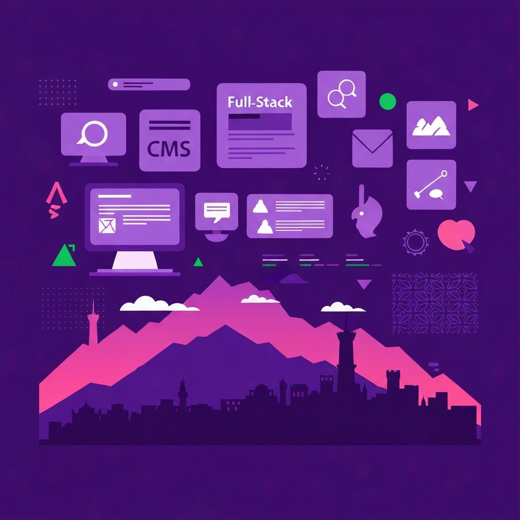 Top 10 Best Web Design & Development Companies in Hamadan