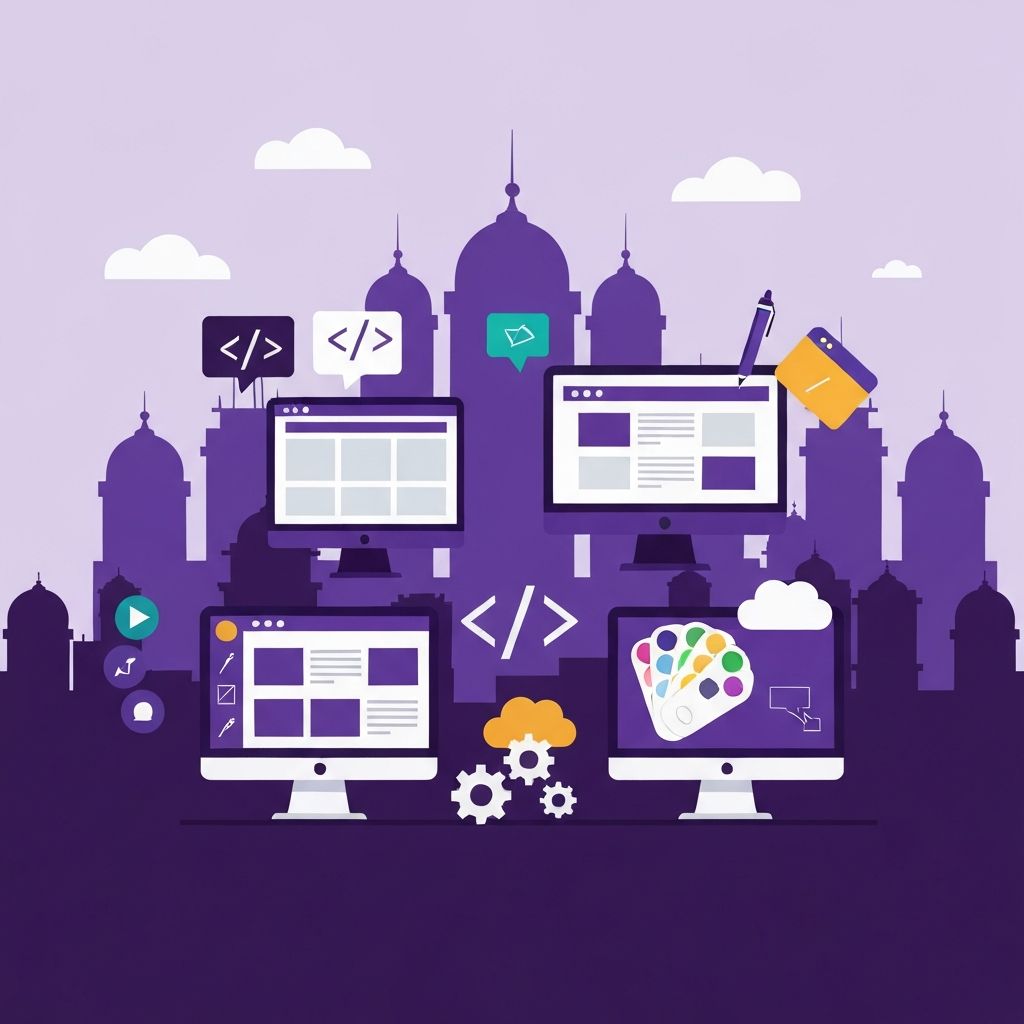 Top 10 Best Web Design & Development Companies in Hamah
