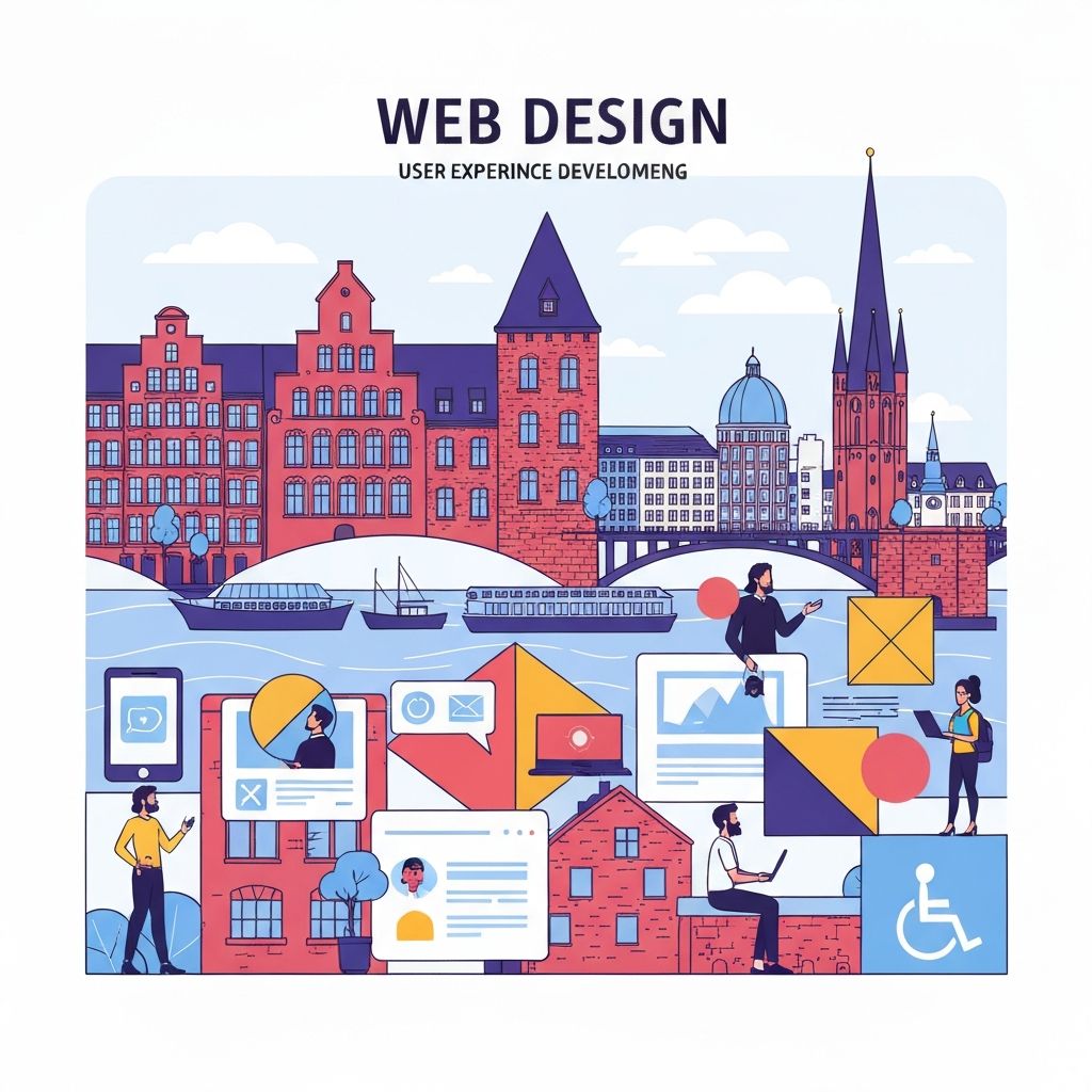 Top 10 Best Web Design & Development Companies in Hamburg