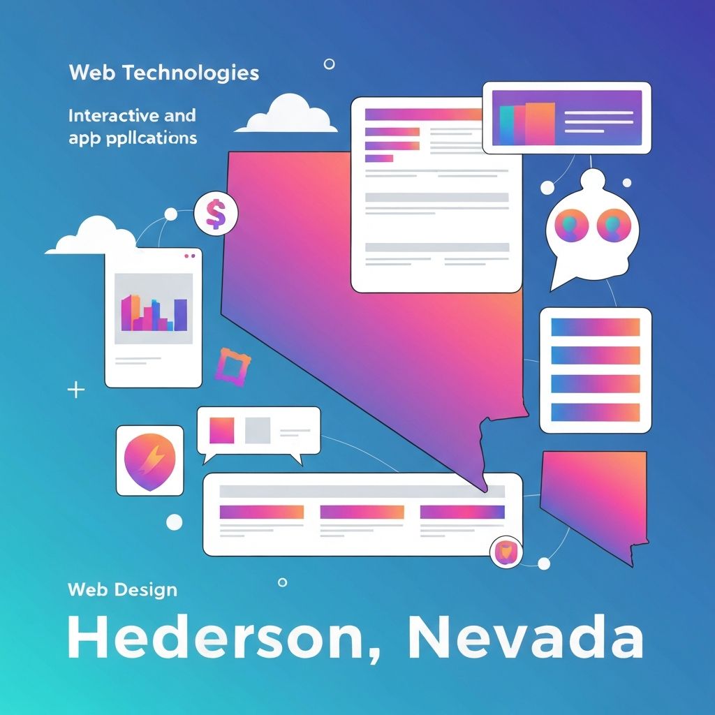 Top 10 Best Web Design & Development Companies in Henderson