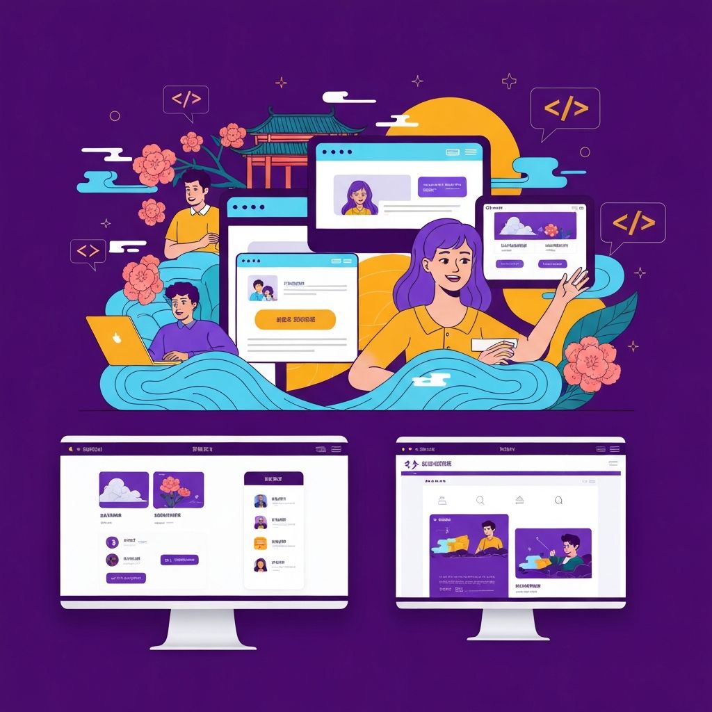Top 10 Best Web Design & Development Companies in Hengshui