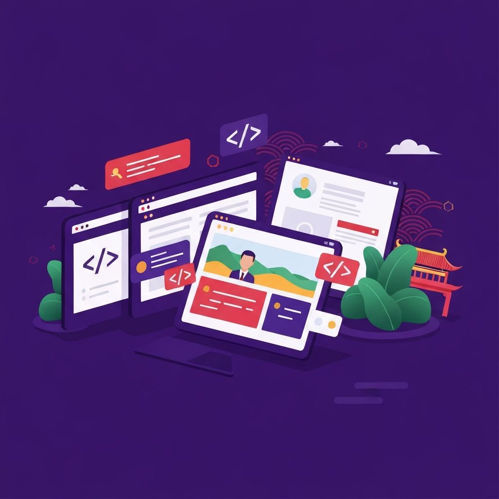 Top 10 Best Web Design & Development Companies in Hohhot