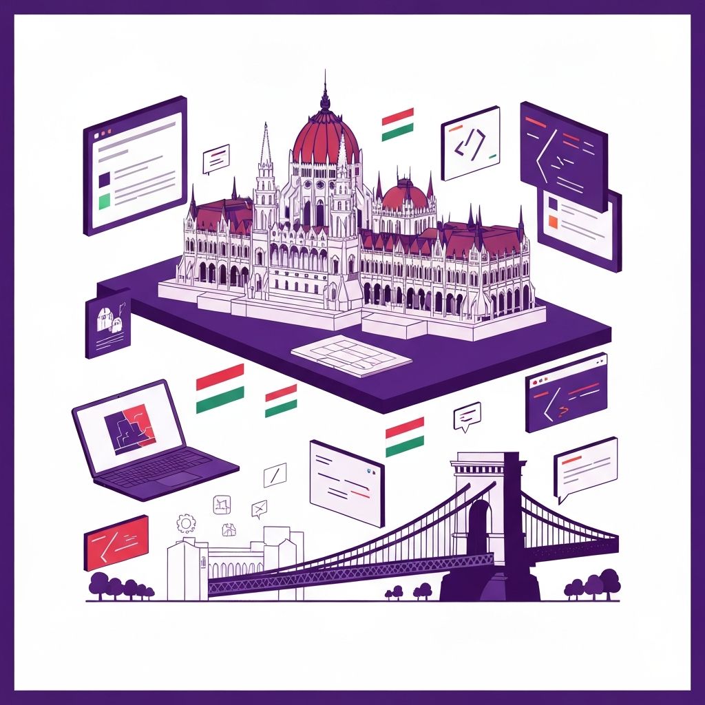 Top 10 Best Web Design & Development Companies in Hungary