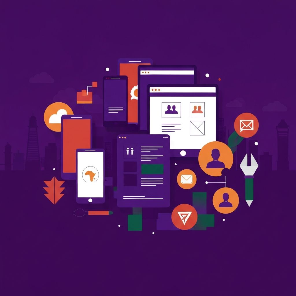 Top 10 Best Web Design & Development Companies in Ikorodu