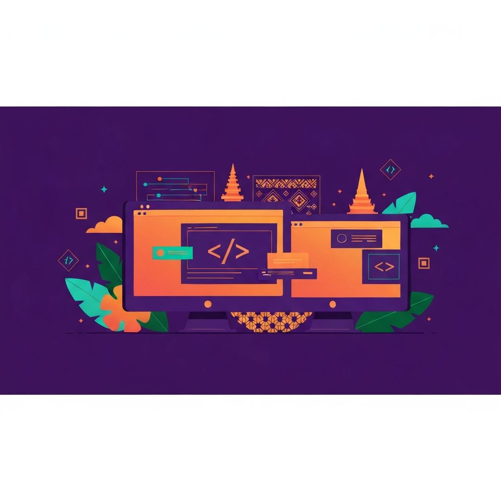 Top 10 Best Web Design & Development Companies in Indonesia