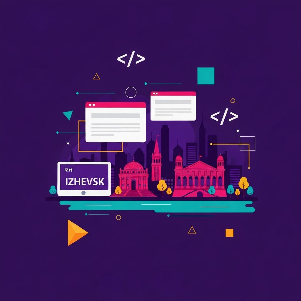 Top 10 Best Web Design & Development Companies in Izhevsk