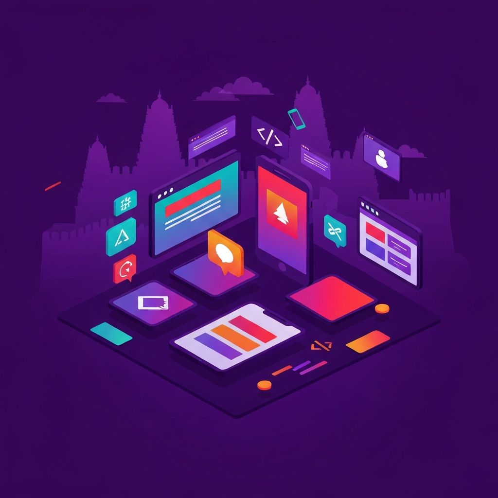 Top 10 Best Web Design & Development Companies in Jaffna