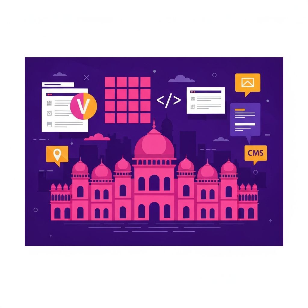 Top 10 Best Web Design & Development Companies in Jaipur