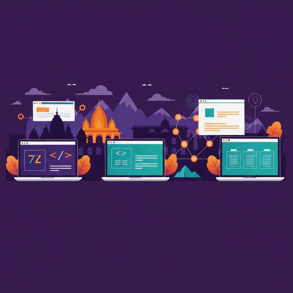 Top 10 Best Web Design & Development Companies in Jammu