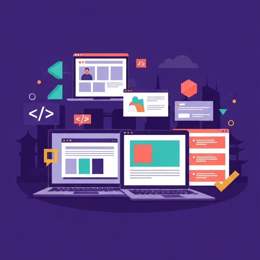 Top 10 Best Web Design & Development Companies in Jiamusi