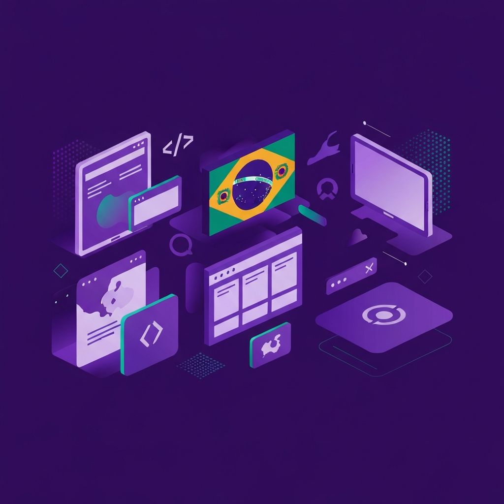 Top 10 Best Web Design & Development Companies in Joinville
