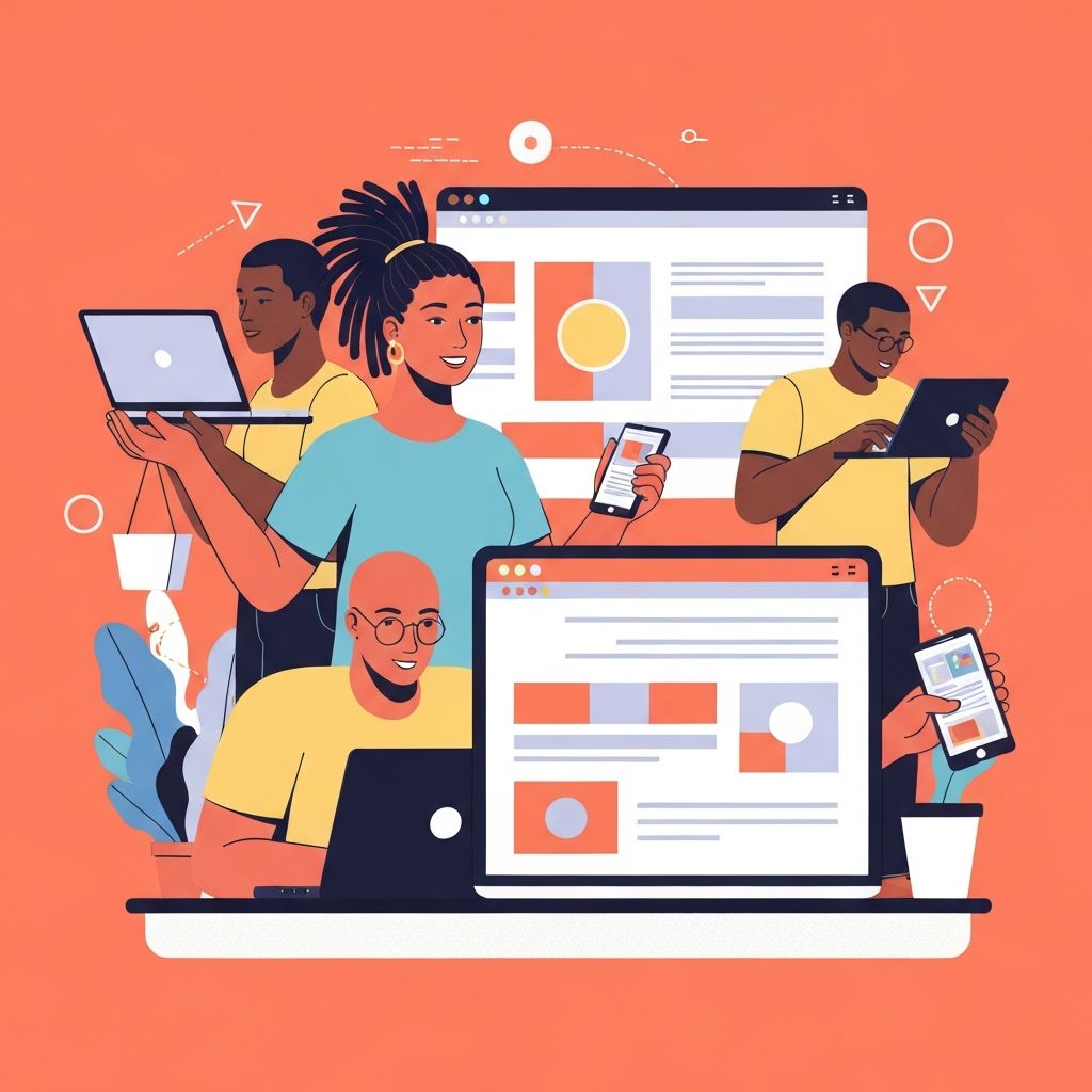 Top 10 Best Web Design & Development Companies in Juba