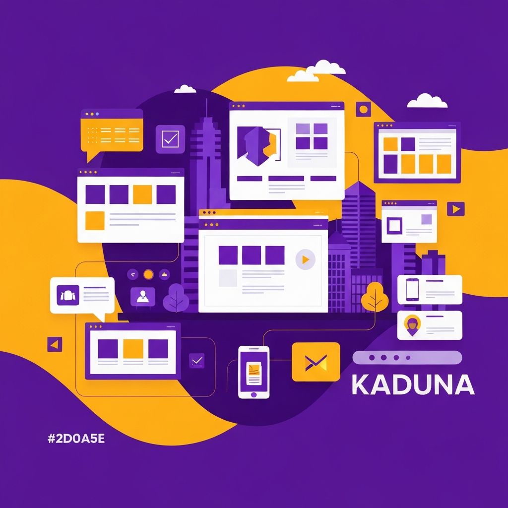 Top 10 Best Web Design & Development Companies in Kaduna