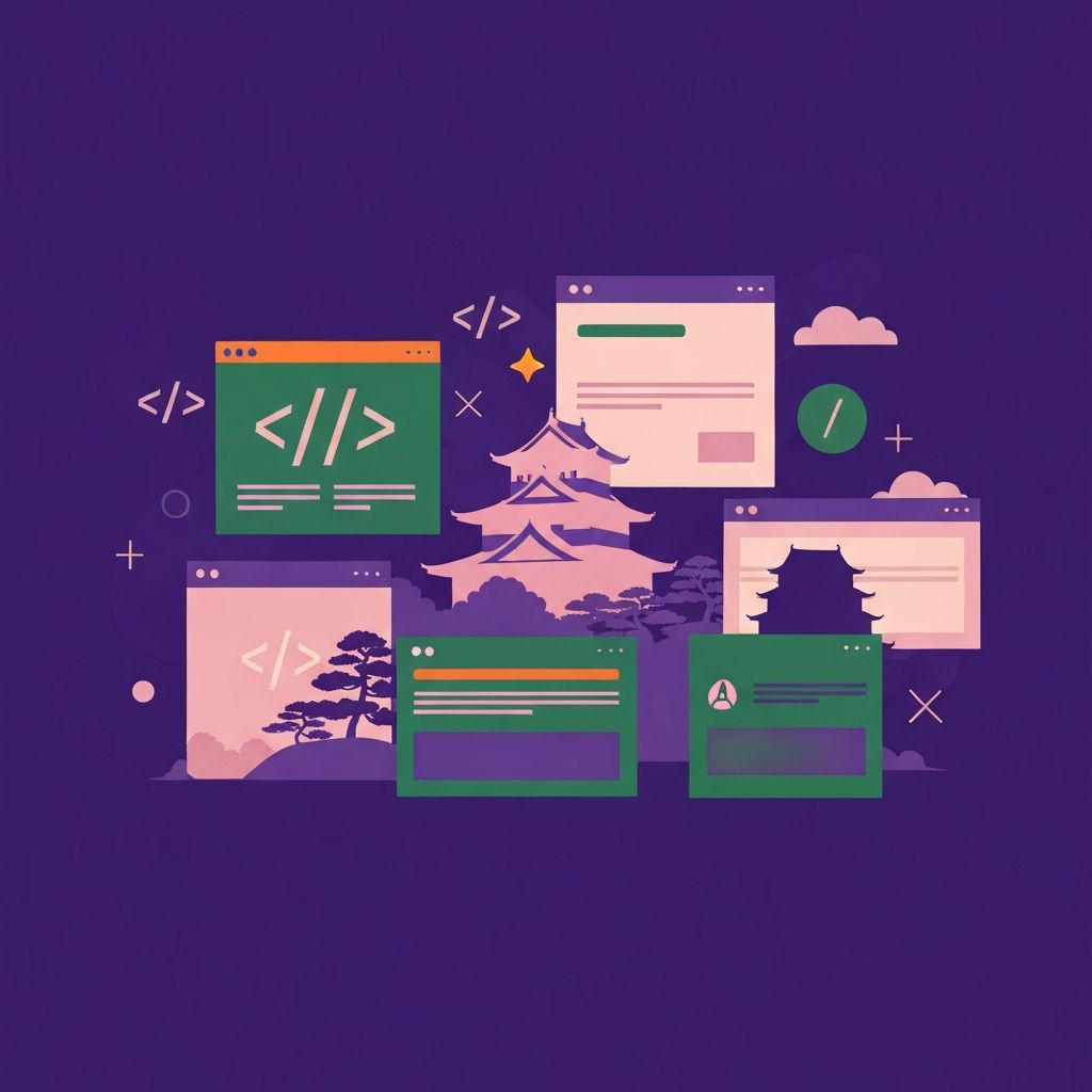 Top 10 Best Web Design & Development Companies in Kanazawa