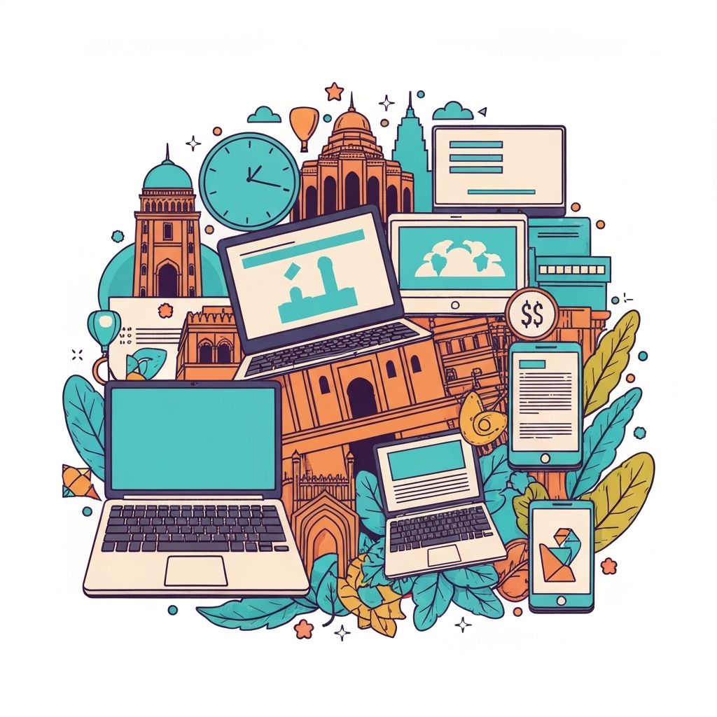 Top 10 Best Web Design & Development Companies in Karnal