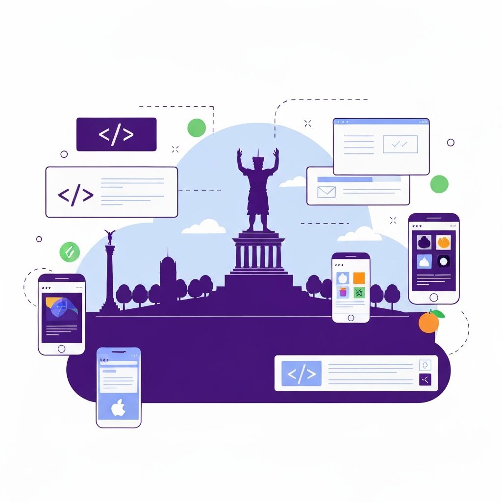 Top 10 Best Web Design & Development Companies in Kassel