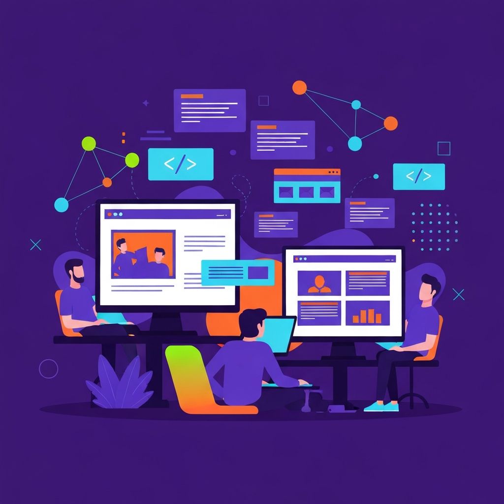Top 10 Best Web Design & Development Companies in Khairpur