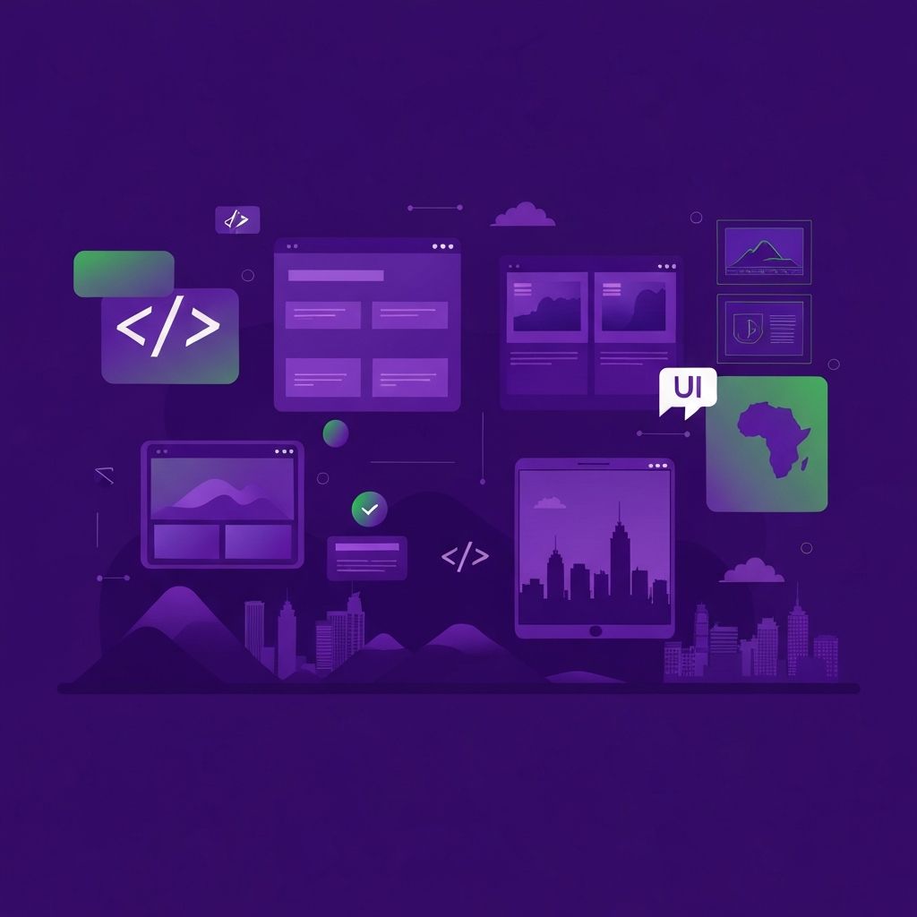 Top 10 Best Web Design & Development Companies in Kigali