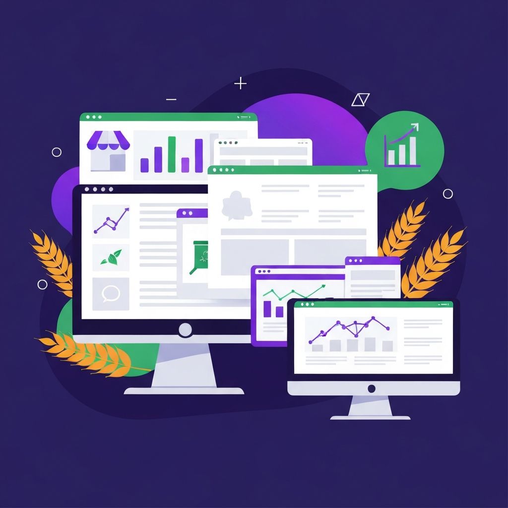Top 10 Best Web Design & Development Companies in Kitale