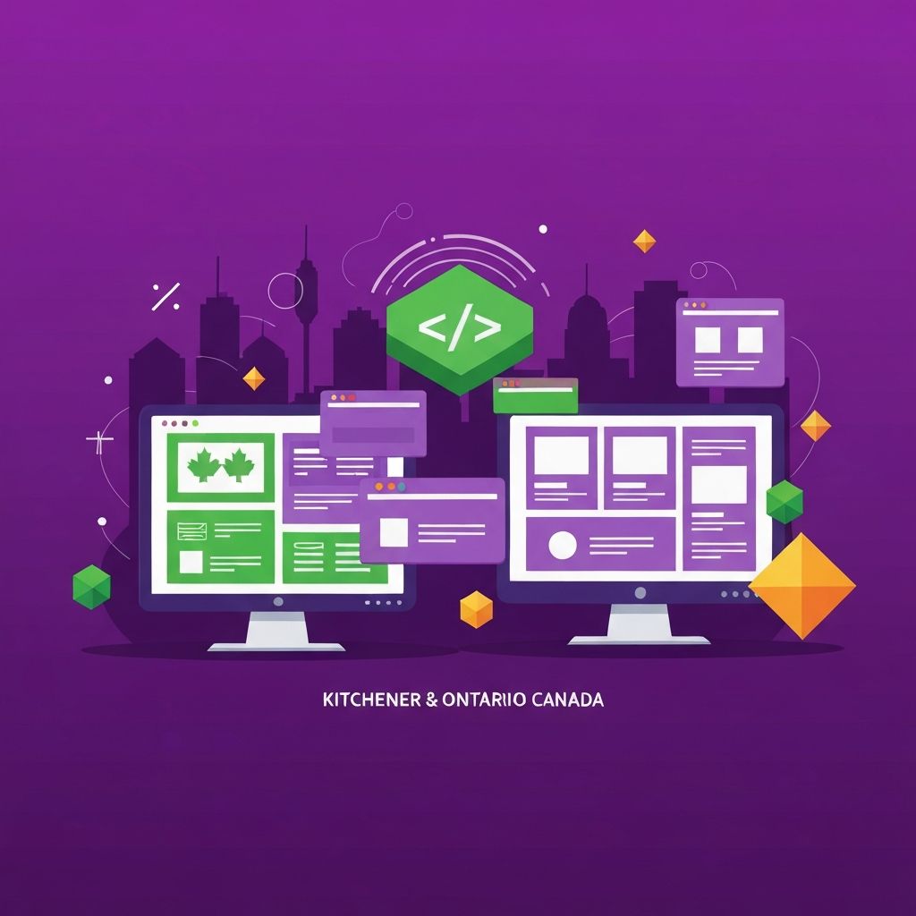 Top 10 Best Web Design & Development Companies in Kitchener