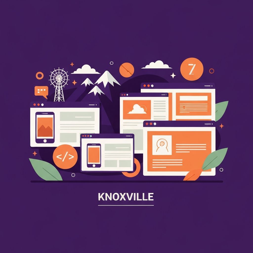 Top 10 Best Web Design & Development Companies in Knoxville