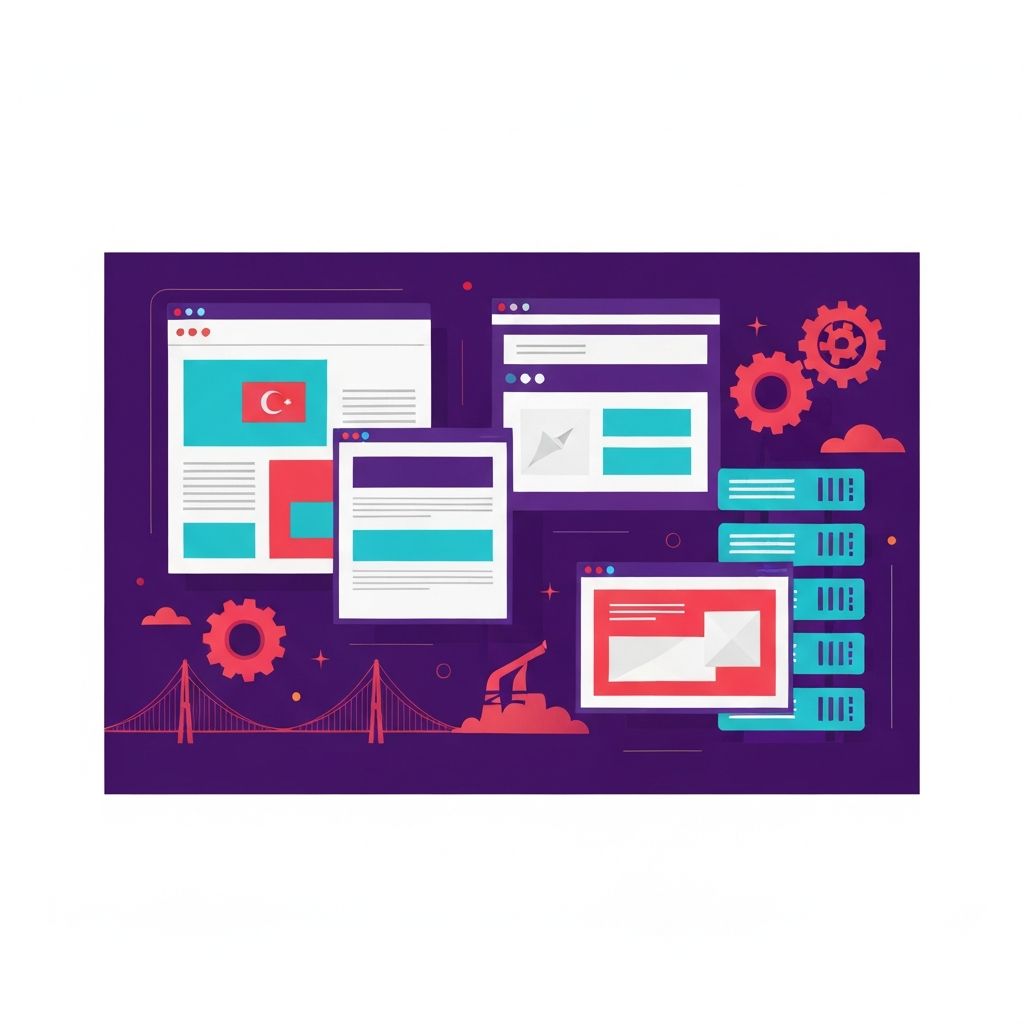 Top 10 Best Web Design & Development Companies in Kocaeli